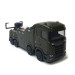 Véhicule de dépannage Scania CS 20 ND Empl Bison  "Armée luxembourgeoise" - HERPA 747196 - HO 1/87