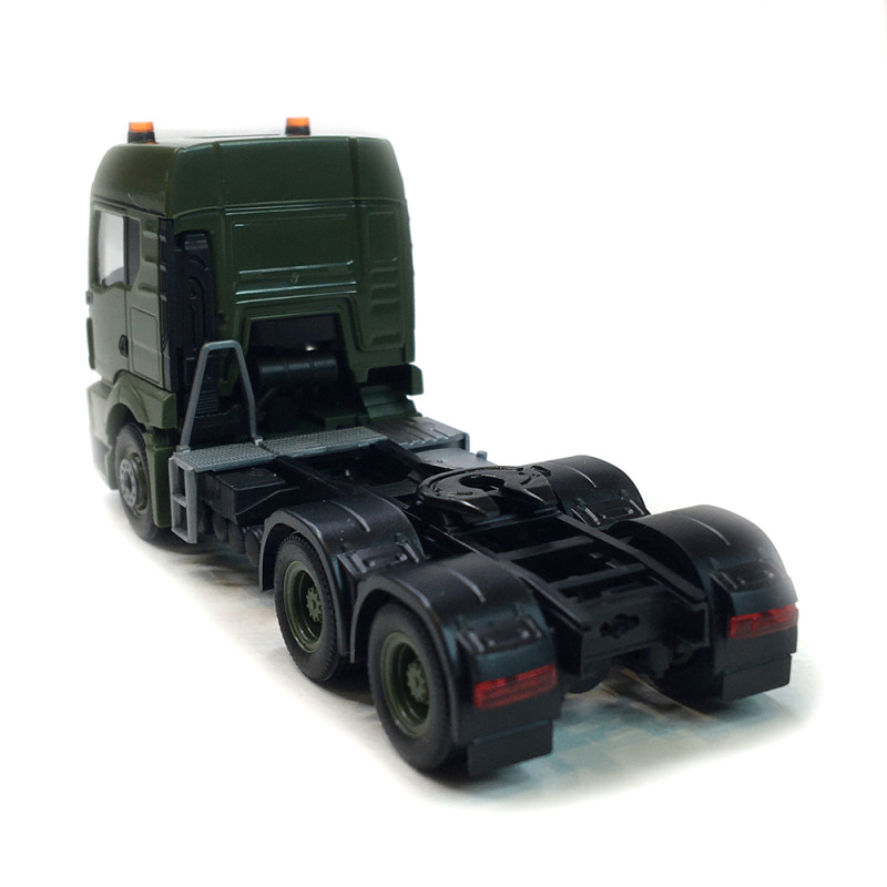 Tracteur routier MAN TGS TM, 3 essieux (6x4) - HERPA 747172 - HO 1/87