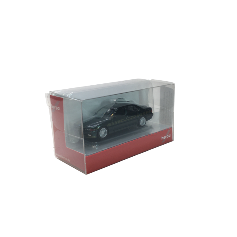 BMW Alpina B12 5.7 (E38), vert métallisé- HERPA 431200  - HO 1/87