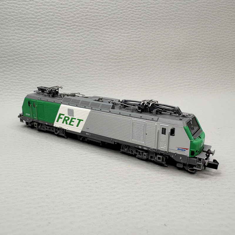 Locomotive électrique HO BB 25574 SNCF R37 HO41088DS Verte époque IV Neuve