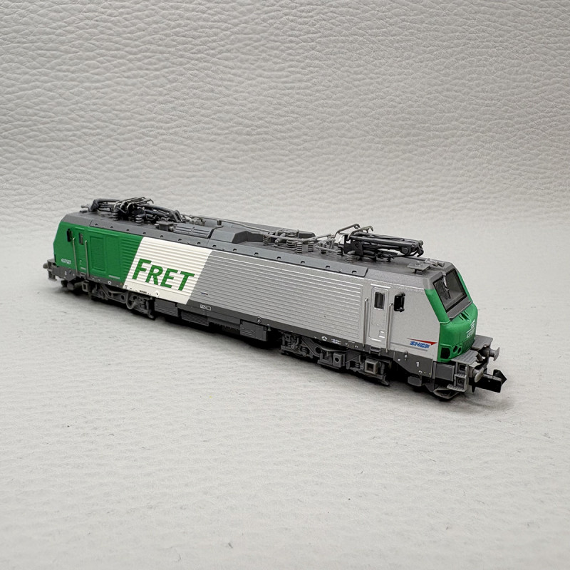 Locomotive électrique Prima, BB 37027, "FRET", SNCF - REE NW-300