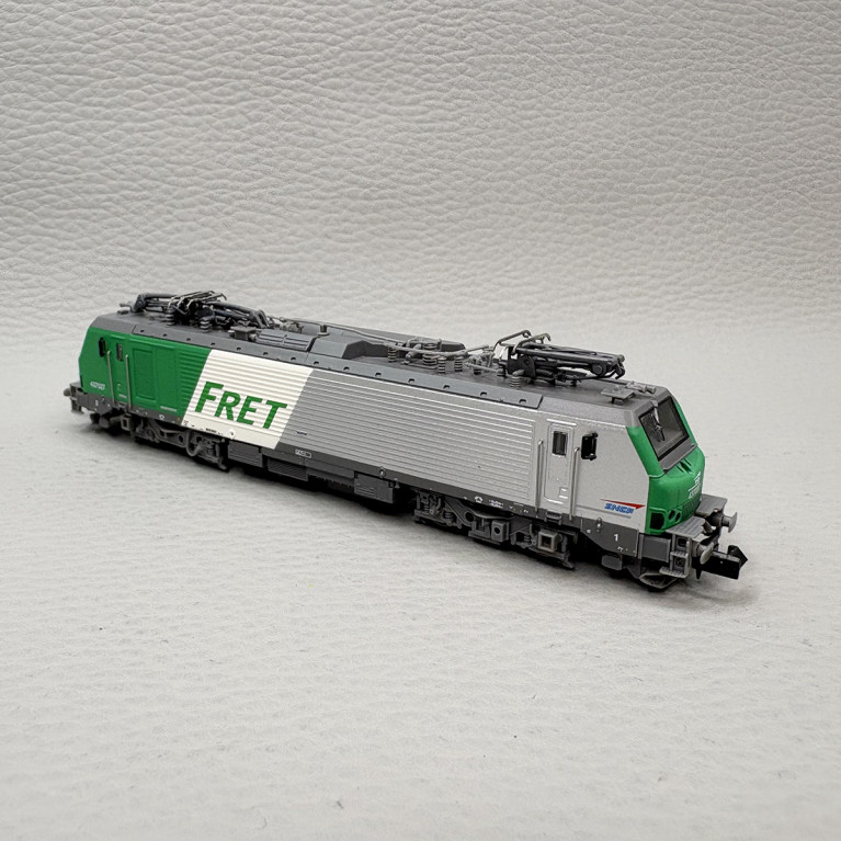 Locomotive électrique Prima, BB 37027, "FRET", SNCF - REE NW-300