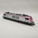 Locomotive électrique Prima, BB 27135M, LINEAS - REE NW-299