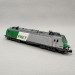 Locomotive électrique Prima, BB 27063, "FRET", logo Casquette, SNCF - REE NW-296