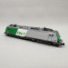 Locomotive électrique Prima, BB 27063, "FRET", logo Casquette, SNCF - REE NW-296