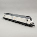 Locomotive diesel, BB 75024, ETF - REE NW-295