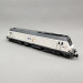 Locomotive diesel, BB 75024, ETF - REE NW-295