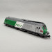 Locomotive diesel, BB 75446, "FRET", logo Carmillon, SNCF - REE NW-293