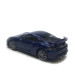 Porsche 718 Cayman, bleu métallisé, 2019 - Minichamps 870067600 - 1/87