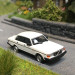 Volvo 240 GL, blanc, 1986 - Minichamps 870171401 - 1/87