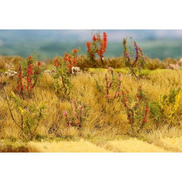 48 Arbres décoratifs - Faller 181252 - HO 1/87, TT 1/120, N 1/160