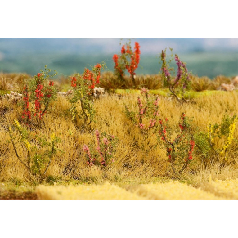 48 Arbres décoratifs - Faller 181252 - HO 1/87, TT 1/120, N 1/160