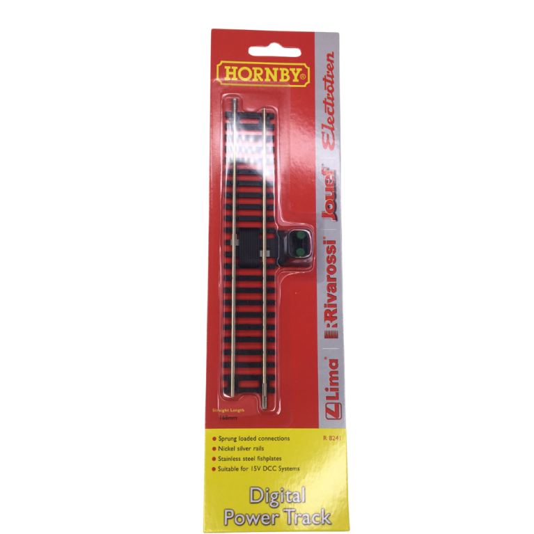 Rail d'alimentation DCC - 00 1/76- HORNBY R8241