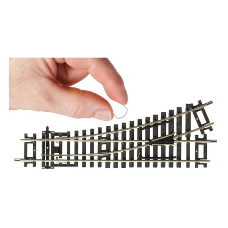 Pinces à pointes électriques DCC (paquet de 20) - 00 1/76- HORNBY R8232