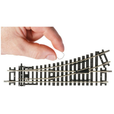 Pinces à pointes électriques DCC (paquet de 20) - 00 1/76- HORNBY R8232