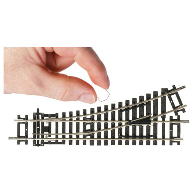 Pinces à pointes électriques DCC (paquet de 20) - 00 1/76- HORNBY R8232