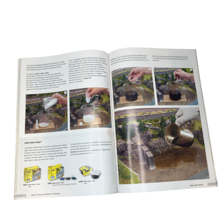 Guide du modélisme 4, conception et réalisation, Version Anglaise - NOCH 71917