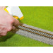 Cailloux pour ballast PREMIUM, matériau à répartir, Schotter-Fix, 600g - Faller 171699 - HO, TT, N