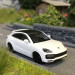 Porsche Cayenne Turbo coupé, blanc, 2019 - Minichamps 870069120 - 1/87