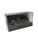 Porsche Cayenne Turbo coupé, gris métallisé, 2019 - Minichamps 870069122 - 1/87