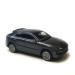 Porsche Cayenne Turbo coupé, gris métallisé, 2019 - Minichamps 870069122 - 1/87