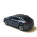 Porsche Cayenne Turbo coupé, bleu métallisé, 2019 - Minichamps 870069124 - 1/87