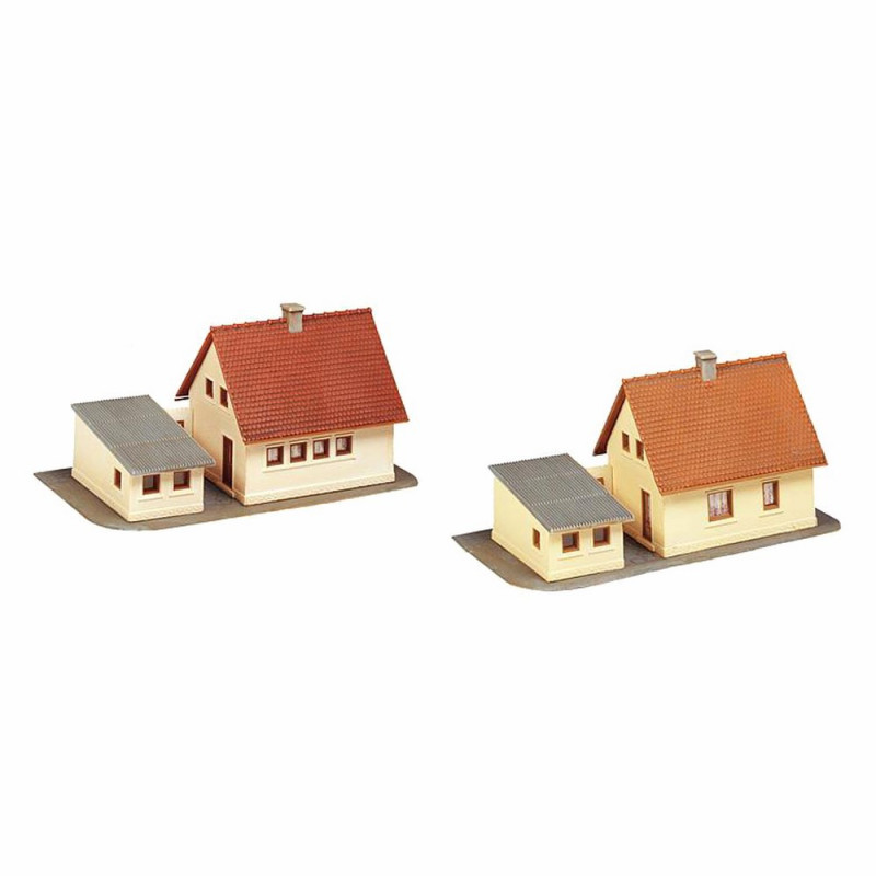 2 maisons individuelles avec garage-N-1/160-FALLER 232226