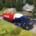 Semi-remorque citerne à essence MAN TGS TN "HOYER" - HERPA 318136 - HO 1/87