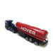 Semi-remorque citerne à essence MAN TGS TN "HOYER" - HERPA 318136 - HO 1/87