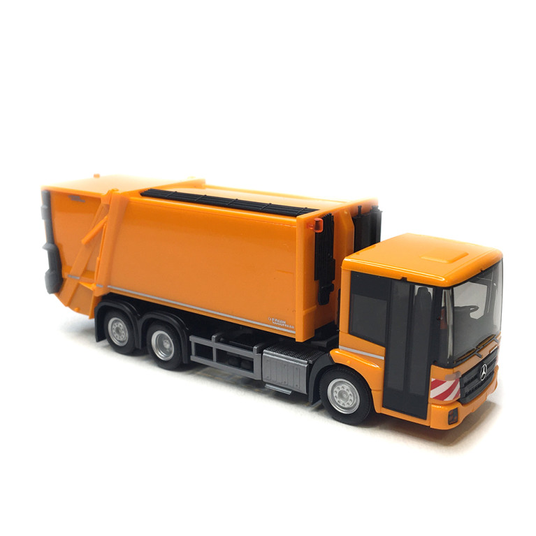 Véhicule à déchets compactés MB Econic - HERPA 319003 - HO 1/87