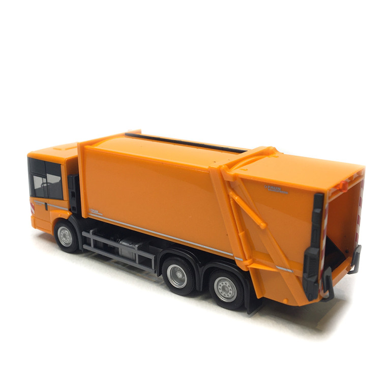 Véhicule à déchets compactés MB Econic - HERPA 319003 - HO 1/87