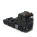 Tracteur lourd à toit plat, 4 essieux - HERPA 747189 - HO 1/87