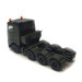 Tracteur lourd à toit plat, 4 essieux - HERPA 747189 - HO 1/87