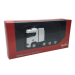 Tracteur lourd Scania CS 20 ND, 4 essieux, blanc - HERPA 315753-003 - HO 1/87