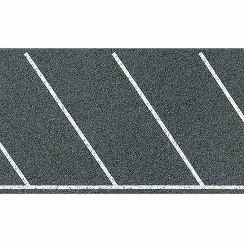 Feuille de route courbe 90° 4 pièces - N 1/160 - FALLER 272459