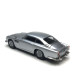 Aston Martin DB5 coupé, gris argent "James Bond" - BREKINA 15225 - HO 1/87