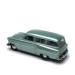Opel Olympia Rekord caravan, vert clair, 1954 - BREKINA 20248 - HO 1/87