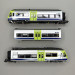 Automotrice RAbE 525 010, NINA "Gerzensee", 3 éléments, BLS - LSMODELS 17202DCS