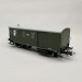 Fourgon à bagages type F, PKP - ROCO 6200101