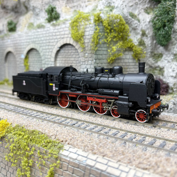 Locomotive à vapeur Ok1 360, PKP, Ep. IV - ROCO 71383 - HO 1/87