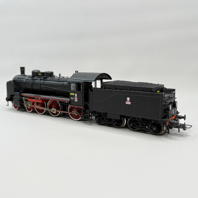 Locomotive à vapeur Ok1 360, PKP - ROCO 71384