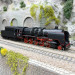 Locomotive à vapeur 50.685, ÖBB, Ep. III et IV - ROCO 7100016- HO 1/87