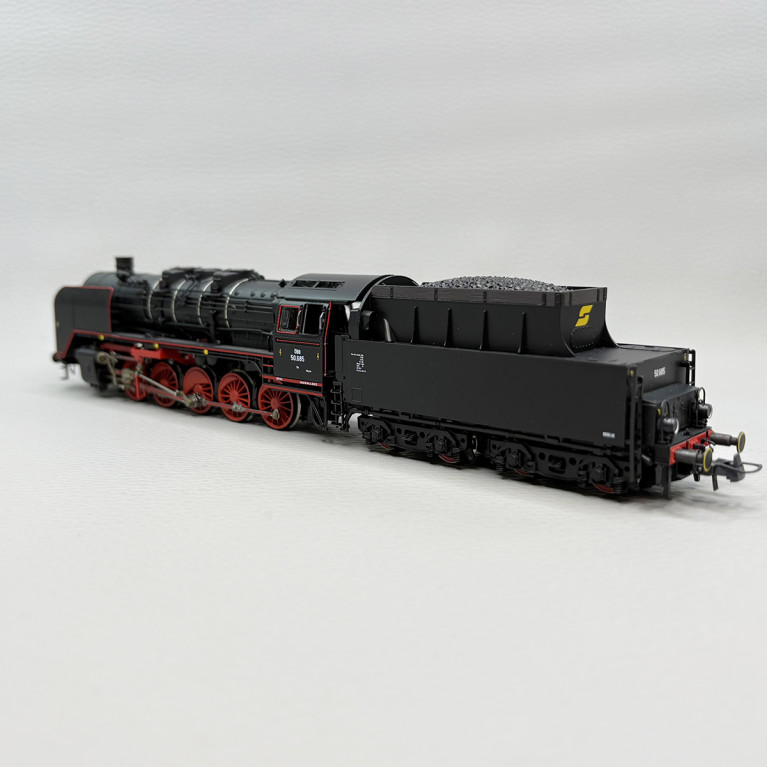 Locomotive à vapeur 50.685, ÖBB - ROCO 7100016