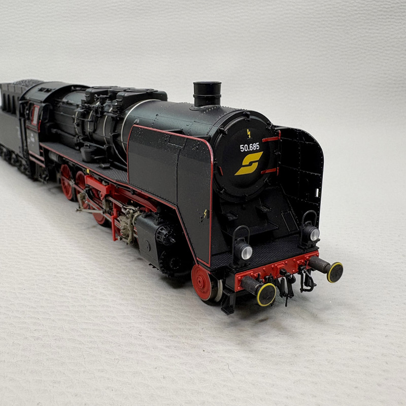 Locomotive à vapeur 50.685, ÖBB - ROCO 7100016
