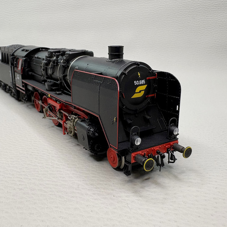 Locomotive à vapeur 50.685, ÖBB - ROCO 7100016