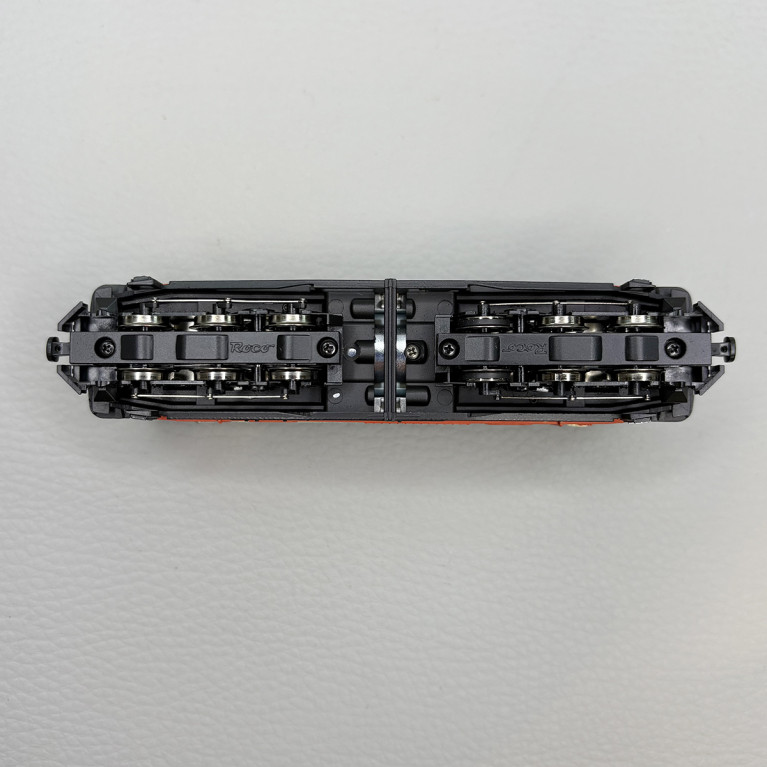 Locomotive électrique 1099.001-8, ÖBB, voie étroite - ROCO 7550004