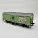Wagon couvert Glt, 2 essieux, "A. Pöttinger", ÖBB - BRAWA 50499