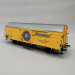 Wagon couvert Glr22, 2 essieux, "Löwensenf", DB - BRAWA 51177