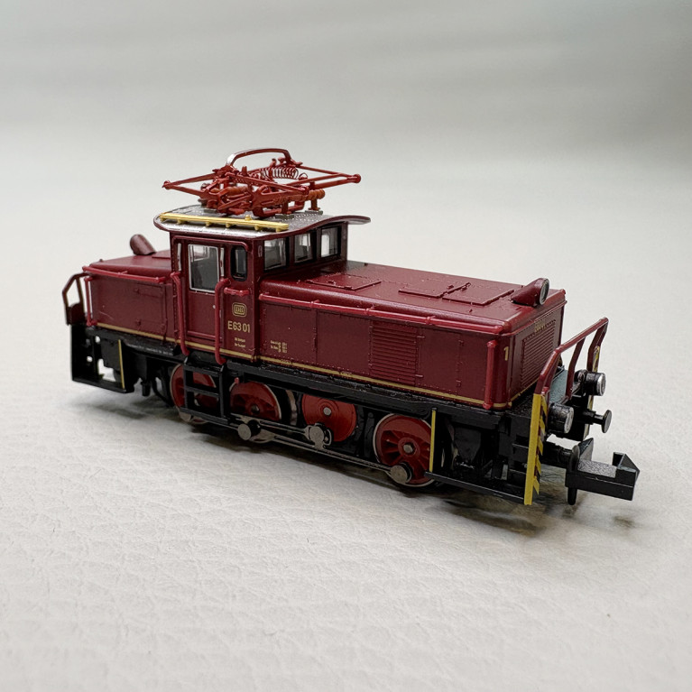 Locomotive électrique E 63 01, DB - HOBBYTRAIN H3053