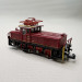 Locomotive électrique E 63 01, DB - HOBBYTRAIN H3053